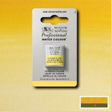 WN  TURNER’S YELLOW
